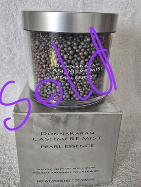 Donna Karen Pearl Soak